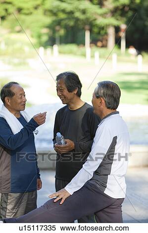 Senior men laughing View Large Photo Image Stock Photography - Senior men laughing . Fotosearch