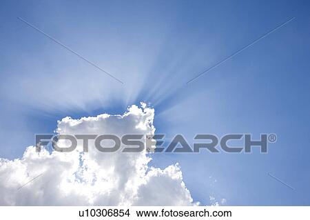 Sky and cloud View Large Photo Image Picture - Sky and cloud. Fotosearch