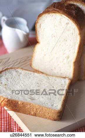 Slices of bread View Large Photo Image Stock Image - Slices of bread. Fotosearch