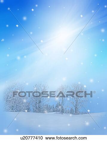 Snow falling, Digital enhancement View Large Photo Image Stock Image - Snow falling, Digital enhancement. Fotosearch
