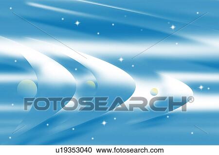 Stock Image - Space. Fotosearch