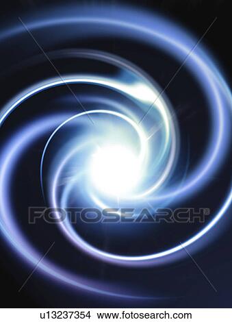 Spiral light View Large Photo Image Picture - Spiral light. Fotosearch