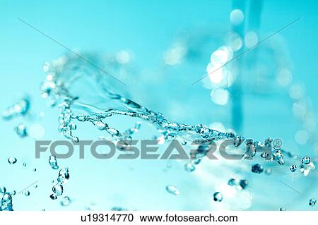 Splashing water View Large Photo Image Stock Image - Splashing water. Fotosearch