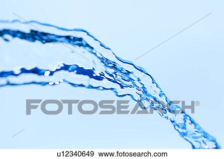Spraying water View Large Photo Image Stock Photo - Spraying water. Fotosearch