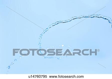 Stock Photography - Spraying water. Fotosearch