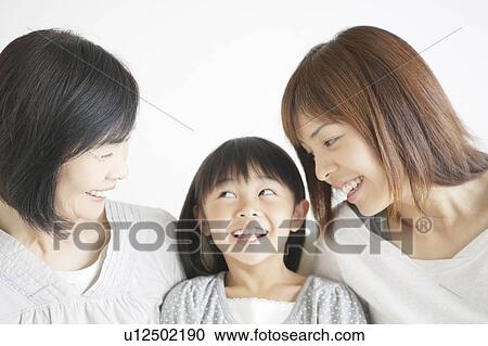 Three Generations of Females View Large Photo Image Stock Image - Three Generations of Females. Fotosearch