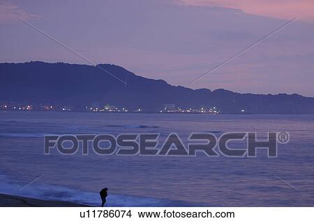 Toyohama beach, Chiba Prefecture, Japan View Large Photo Image Picture - Toyohama beach, Chiba Prefecture, Japan. Fotosearch