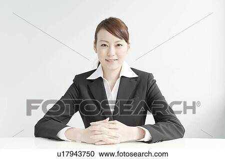 Young Businesswoman View Large Photo Image Stock Image - Young Businesswoman. Fotosearch