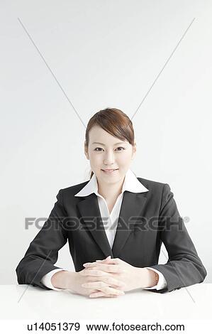 Young Businesswoman View Large Photo Image Stock Photo - Young Businesswoman. Fotosearch