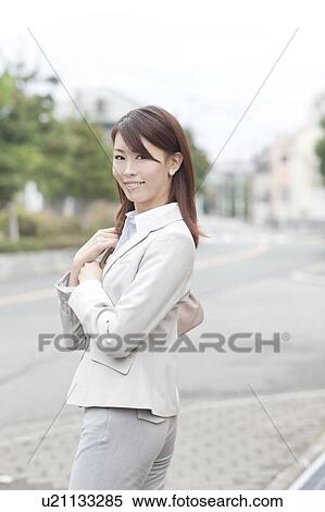 Young Businesswoman View Large Photo Image Stock Photography - Young Businesswoman. Fotosearch