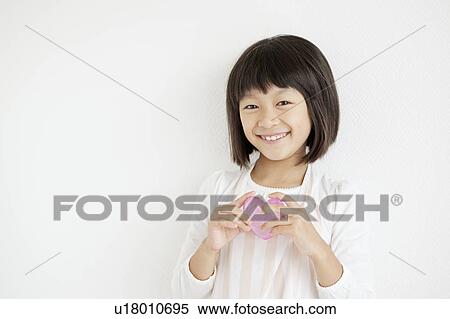 Stock Photography - Young Girl. Fotosearch