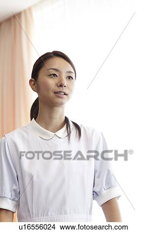 Young Healthcare Worker View Large Photo Image Picture - Young Healthcare Worker. Fotosearch