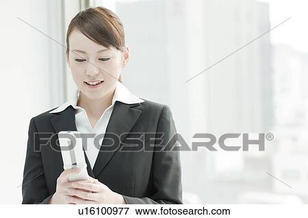 Young Woman Searching for Jobs View Large Photo Image Stock Photo - Young Woman Searching for Jobs. Fotosearch
