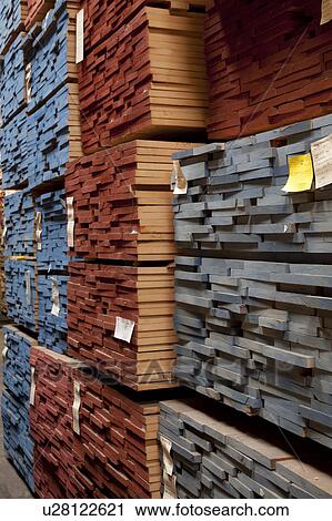 Close-up view of stack of wooden plywood View Large Photo Image Stock Image - Close-up view of stack of wooden plywood. Fotosearch