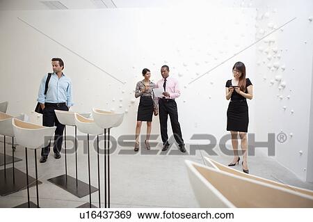 Stock Photo - Group with Glazed ceramics boats in art gallery. Fotosearch