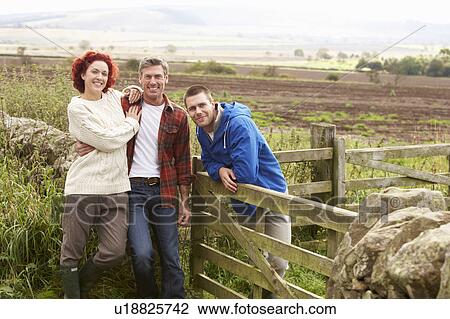 Adult group in countryside View Large Photo Image Stock Image - Adult group in countryside. Fotosearch