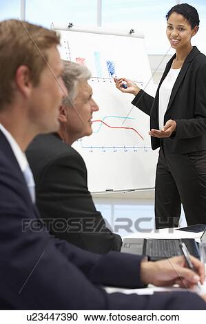 Business presentation View Large Photo Image Stock Image - Business presentation. Fotosearch
