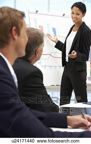 Business presentation View Large Photo Image Stock Image - Business presentation. Fotosearch
