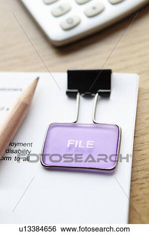 Document to be filed View Large Photo Image Stock Photograph - Document to be filed. Fotosearch