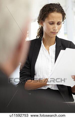 Job interview View Large Photo Image Stock Image - Job interview. Fotosearch