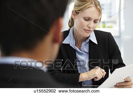 Job interview View Large Photo Image Stock Image - Job interview. Fotosearch