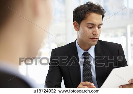 Job interview View Large Photo Image Stock Image - Job interview. Fotosearch