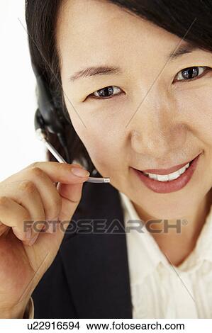 Portrait of business woman in suit View Large Photo Image Picture - Portrait of business woman in suit. Fotosearch
