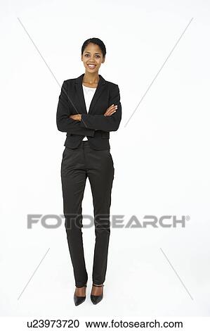 Portrait of business woman in suit View Large Photo Image Stock Image - Portrait of business woman in suit. Fotosearch