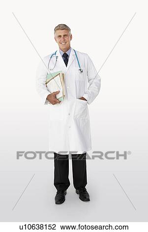 Portrait of medical professional View Large Photo Image Stock Image - Portrait of medical professional. Fotosearch