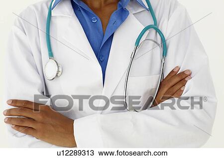 Portrait of medical professional View Large Photo Image Stock Image - Portrait of medical professional. Fotosearch