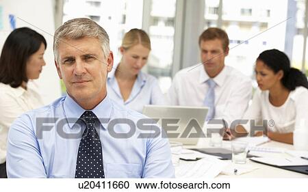 Recruitment office meeting View Large Photo Image Stock Image - Recruitment office meeting. Fotosearch