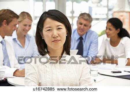 Recruitment office meeting View Large Photo Image Stock Photography - Recruitment office meeting. Fotosearch