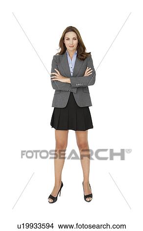 Smart businesswoman View Large Photo Image Picture - Smart businesswoman . Fotosearch