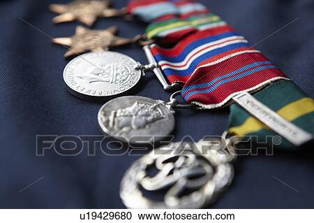 Strip of medals View Large Photo Image Stock Image - Strip of medals. Fotosearch