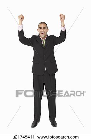 Successful young businessman View Large Photo Image Stock Image - Successful young businessman. Fotosearch