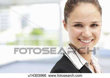 Successful young businesswoman View Large Photo Image Stock Photograph - Successful young businesswoman. Fotosearch