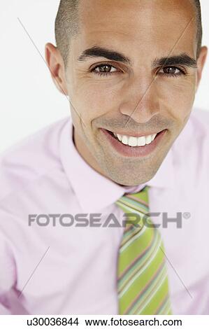 Young businessman head and shoulders View Large Photo Image Picture - Young businessman head and shoulders. Fotosearch
