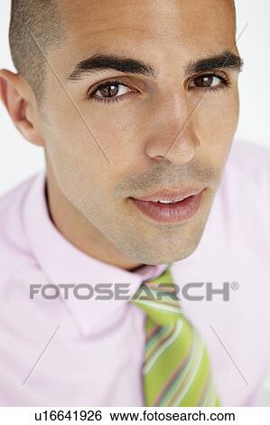 Young businessman head and shoulders View Large Photo Image Stock Photograph - Young businessman head and shoulders. Fotosearch