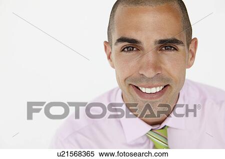Young businessman head and shoulders View Large Photo Image Stock Photography - Young businessman head and shoulders. Fotosearch