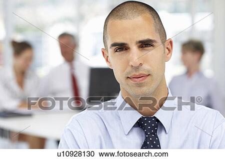 Young businessman View Large Photo Image Stock Image - Young businessman. Fotosearch