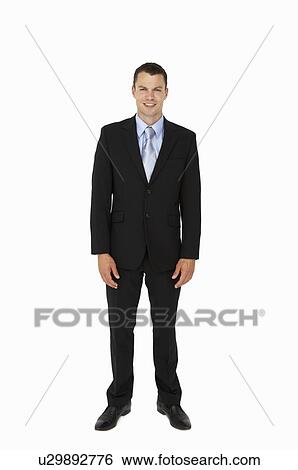 Young businessman View Large Photo Image Stock Photograph - Young businessman . Fotosearch