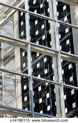 Stock Photography - Low angle view of a building, Oslo, Norway. Fotosearch