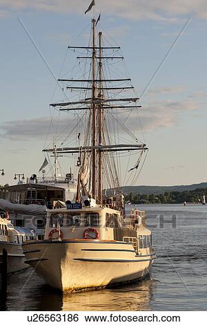 Sailboats in the sea, Oslofjord, Oslo, Norway View Large Photo Image Stock Photograph - Sailboats in the sea, Oslofjord, Oslo, Norway. Fotosearch