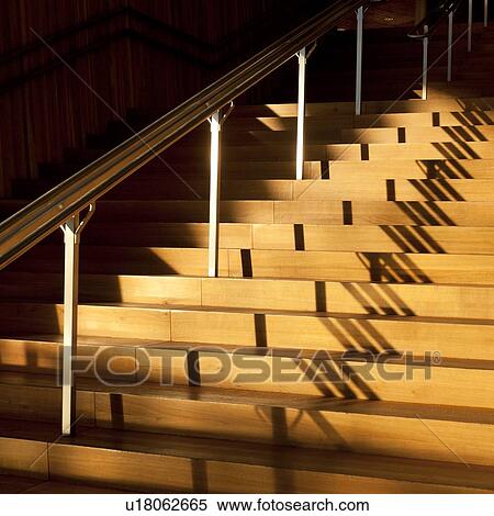 Sunlight on a staircase of Oslo Opera House, Oslo, Norway View Large Photo Image Stock Photography - Sunlight on a staircase of Oslo Opera House, Oslo, Norway. Fotosearch