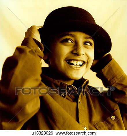 Close-up of a girl smiling View Large Photo Image Stock Photograph - Close-up of a girl smiling. Fotosearch
