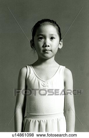 Close-up of a girl thinking View Large Photo Image Stock Photo - Close-up of a girl thinking. Fotosearch