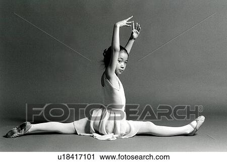 Side profile of a girl exercising View Large Photo Image Stock Image - Side profile of a girl exercising. Fotosearch