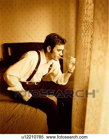 Stock Photography - Close-up of a coat. Fotosearch