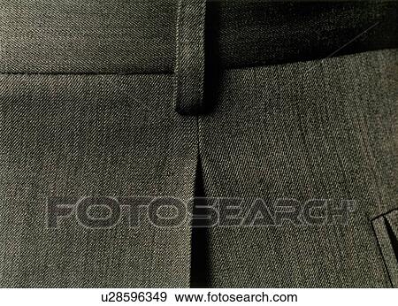 Stock Photo - Man wearing a fedora. Fotosearch