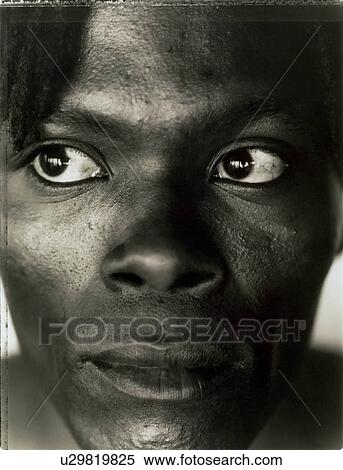 Stock Photography -  Weist shoot of woman thinking. Fotosearch